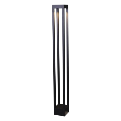 09970-0.7-001U 1,0M LED7W BK RLOS фонарь Reluce, LED