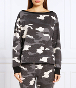 Худи DKNY SLEEPWEAR - графитовый(YI2122592)