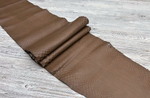 Кожа питона цв. Бежевый / Praga Cashmere, толщ. 1,0-1,2 мм