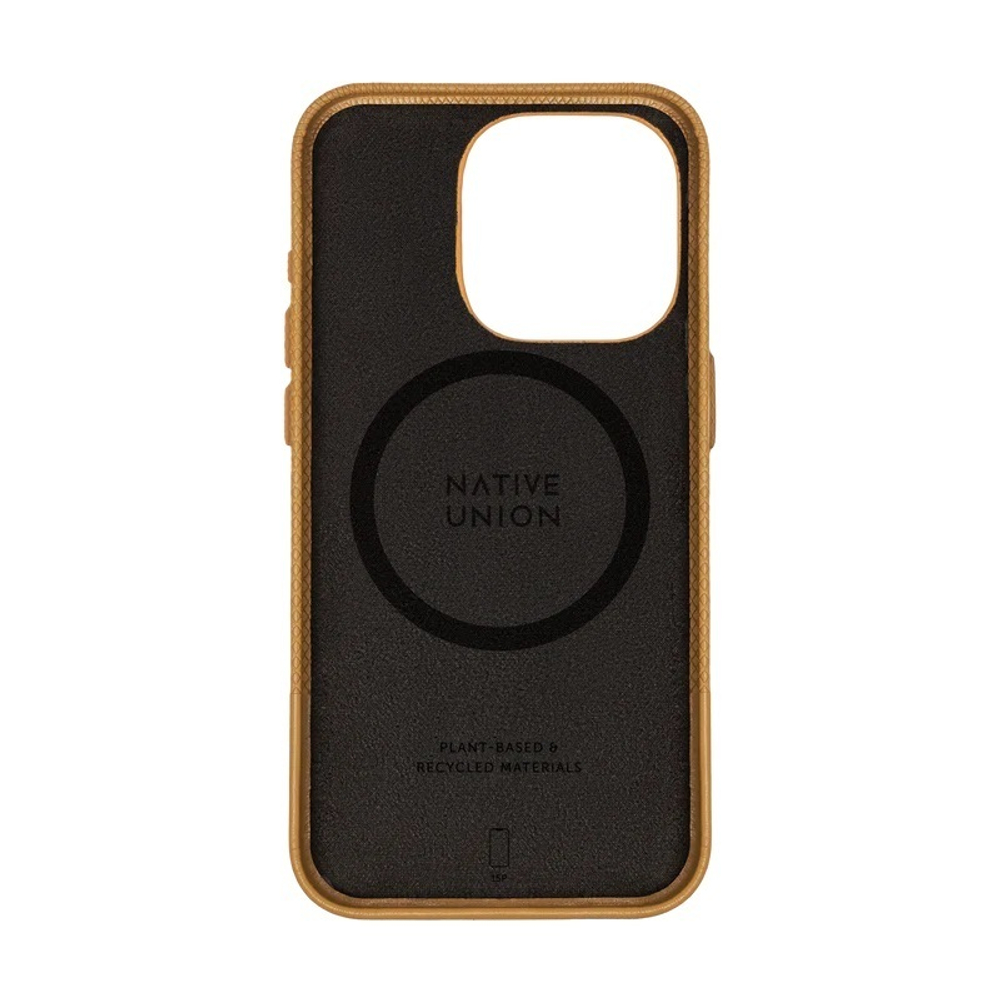 Чехол Native Union (Re)Classic Case для iPhone 15 Pro