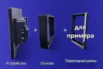 Магнитола для Mazda CX-9 2007-2015 - Teyes CC3-2K монитор 13", QLED+2K, Android 10, Быстрая, 4G SIM-слот, CarPlay