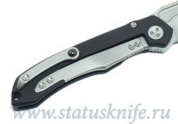 Нож Marfione Custom Anax ELMAX 2-tone Bead Blastфотография - 6