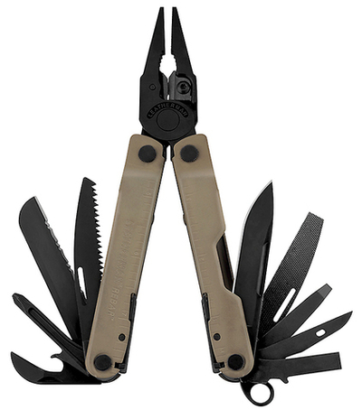 Мультиинструмент Leatherman Rebar [831557]