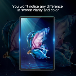 Антибликовое закаленное стекло от Nillkin для планшета Samsung Galaxy Tab S7+, Tab S7 FE LTE и S8+, толщина 0,3мм, серия Anti-Explosion Glass Screen Protector