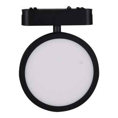 13008-9.3-001UR magnetic LED9W BK Reluce, LED