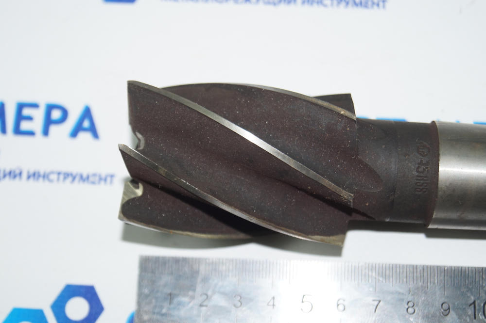 Фреза к/х 45х63х188 z=6 к/м4 HSS