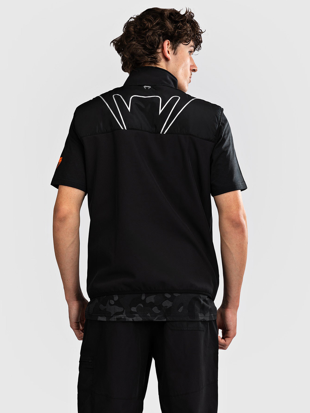 Жилет Venum Paddock Black