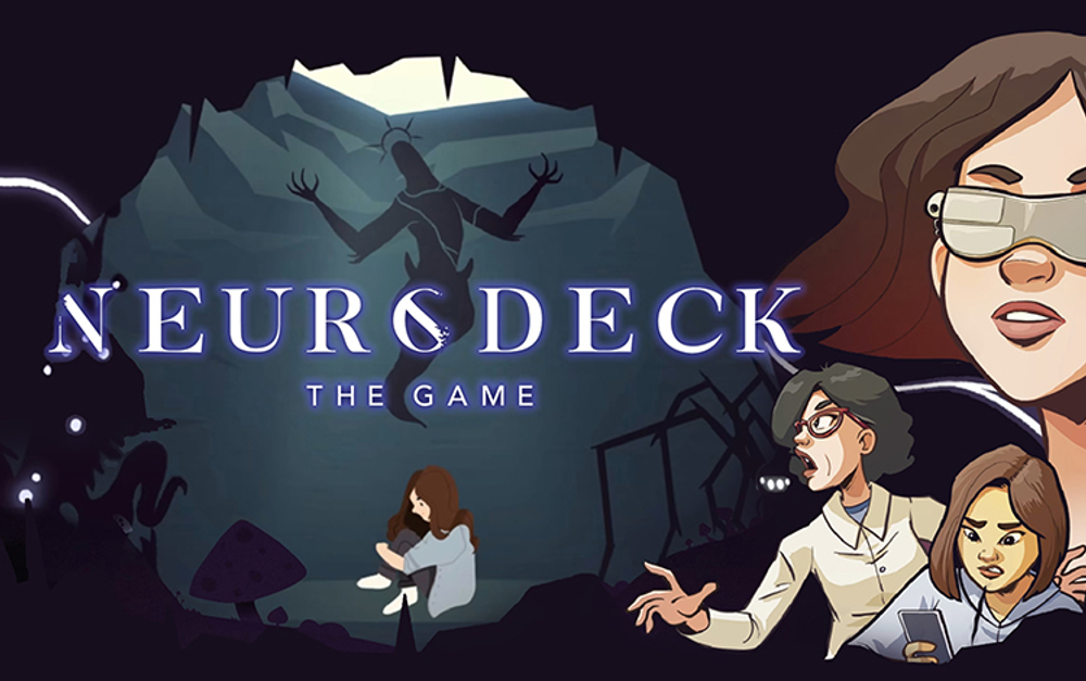 Neurodeck: Psychological Deckbuilder (для ПК, цифровой код доступа)