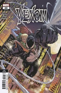 Venom Vol 4 #26 (Cover F)