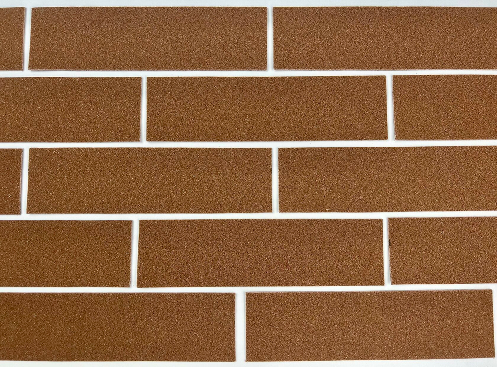 Гибкий кирпич B601 Coffee