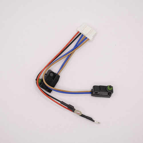 Купить Запчасть №61 для Hybest GSR40A. Кнопка активации зажигателя