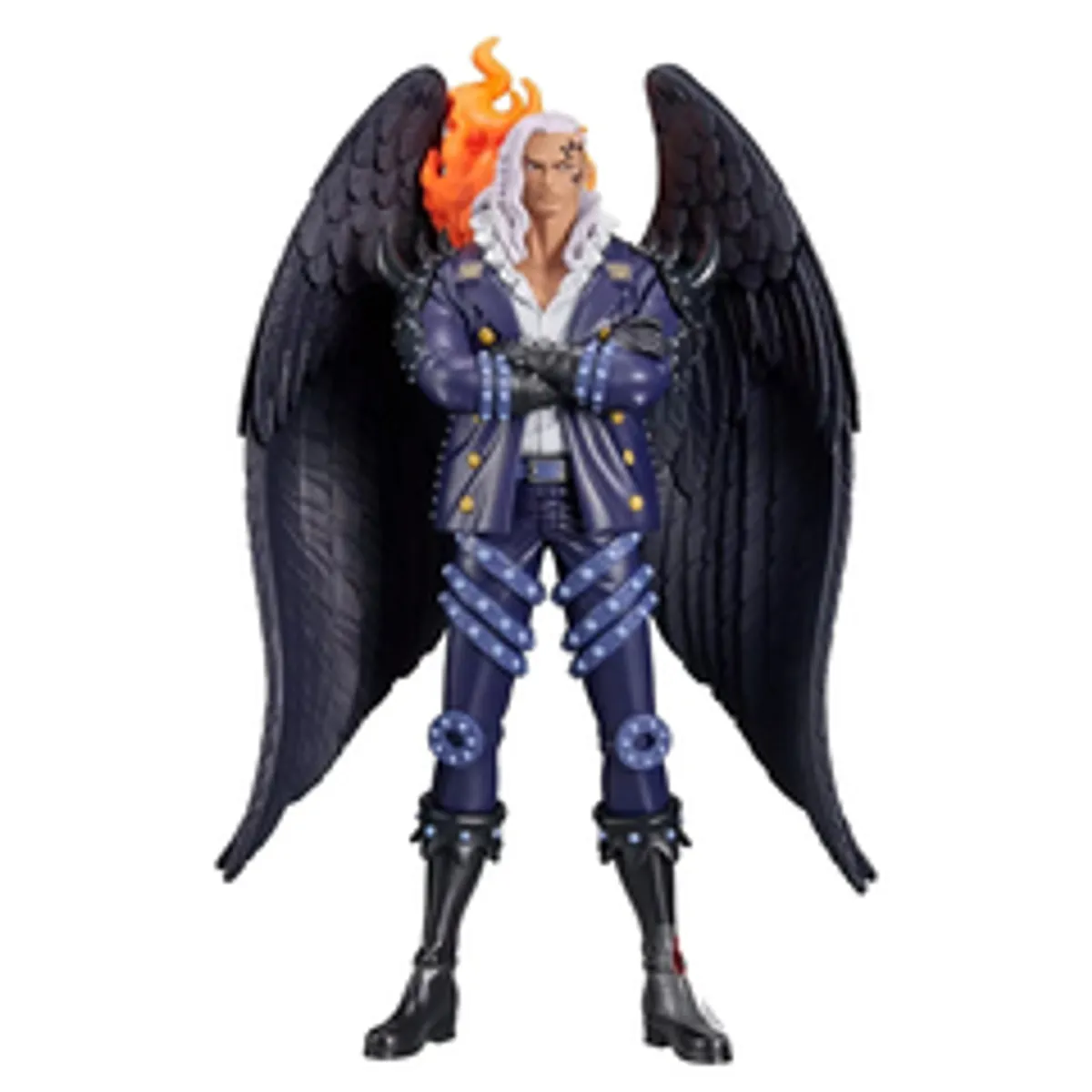 Фигурка One Piece DxF The Grandline Series: Extra King