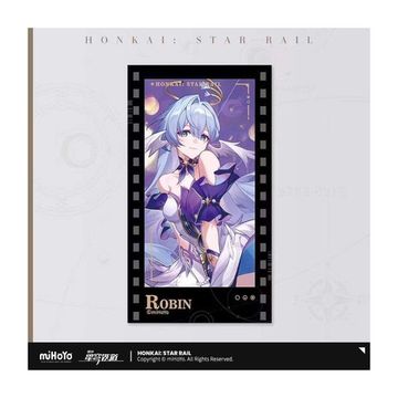 Памятный билет Star Rail Robin 6942421104803