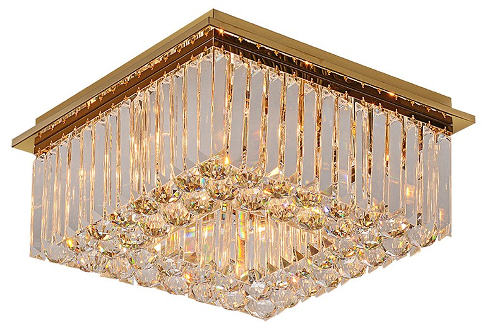 Потолочная люстра Newport 8400 8401/80 PL gold