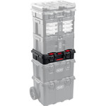 KETER STACKNROLL, 526 х 341 х 148 мм, (21″), пластиковый ящик-кейс (38405)