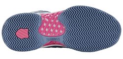Женские Кроссовки теннисные K-Swiss Hypercourt Express 2 HB - Фиолетовый
