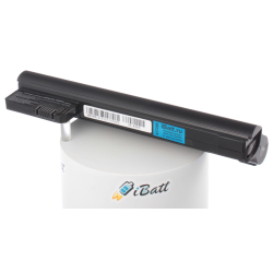 Аккумулятор iBatt 4400mAh, для HP- Mini 210-1040er 210-1041er 210-1140er 210-1120er 2102 210-1030er 210-1100
