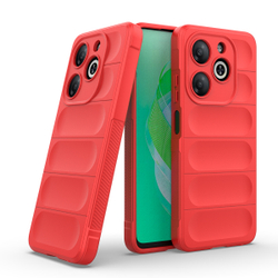 Противоударный чехол Flexible Case для Infinix Smart 8