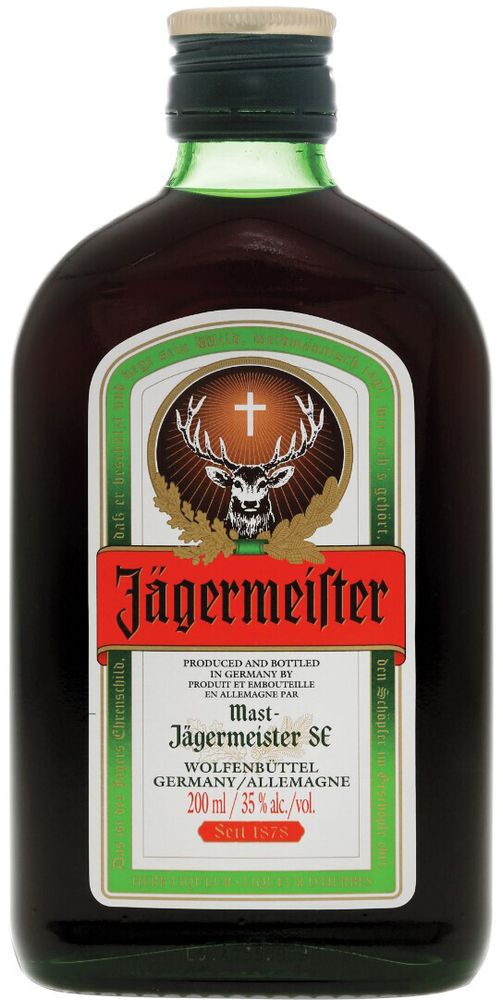 Ягермайстер