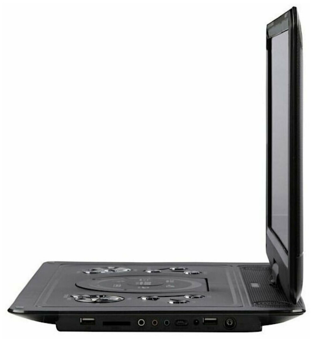 Портативный телевизор Xpx EA-1769L с DVD и DVB-T2 17" (2340x1296)