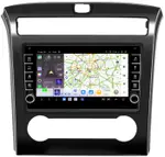 Магнитола для Hyundai Tucson 2021+ - Kuberg OL-1775 (кнопки и крутилки) Android 13, Быстрая, CarPlay, 4G SIM-слот