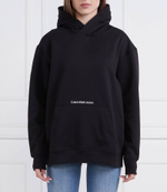 Худи CALVIN KLEIN JEANS - черный(J20J220945)