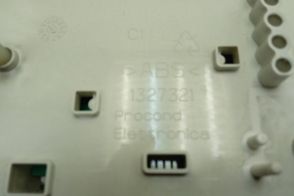 ZWG7102V кт137 Модуль индикации для стиральной машины Zanussi 132731606 б/у