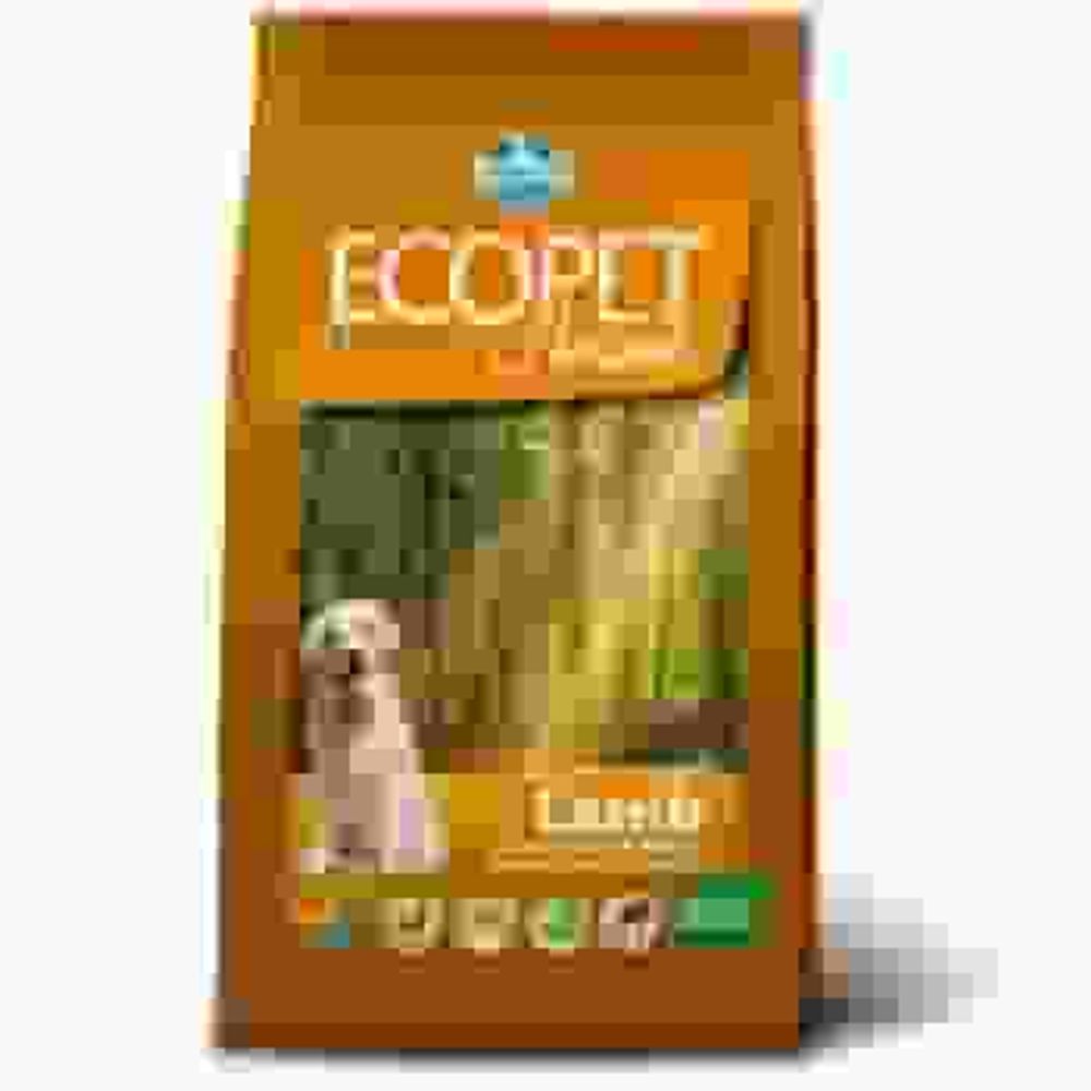 Корм Ecopet Natural Lamb Mini 12kg с ягненком  д/взрос. Собак