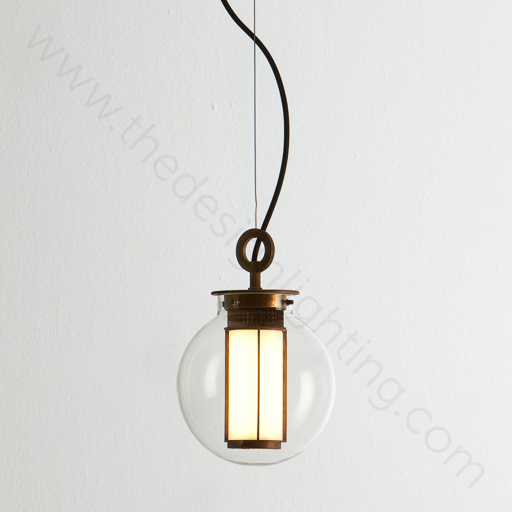 Pendant design lamp Bai Di Di by Parachilna