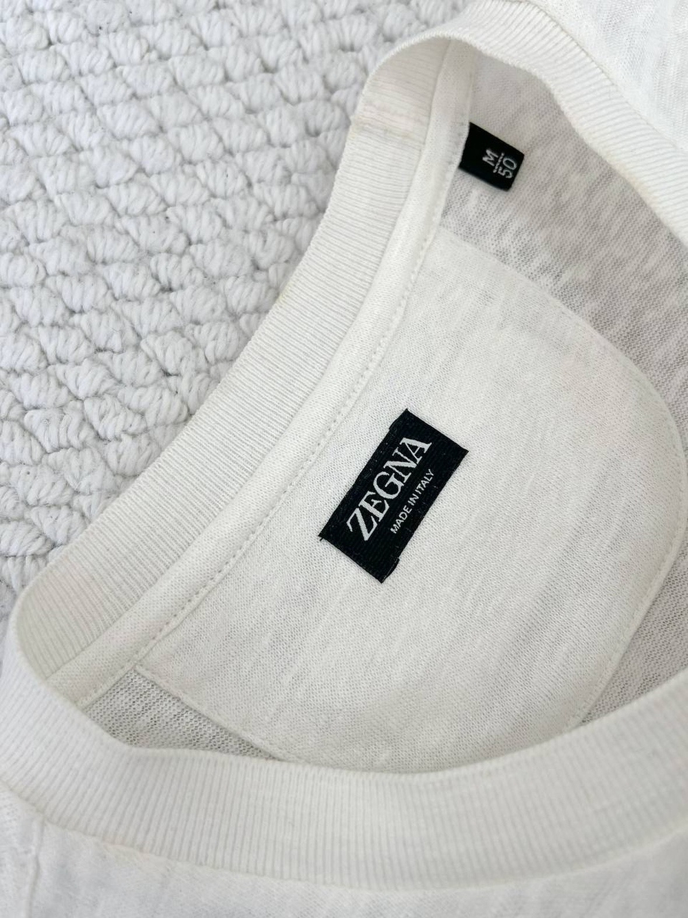 Футболка Ermenegildo Zegna