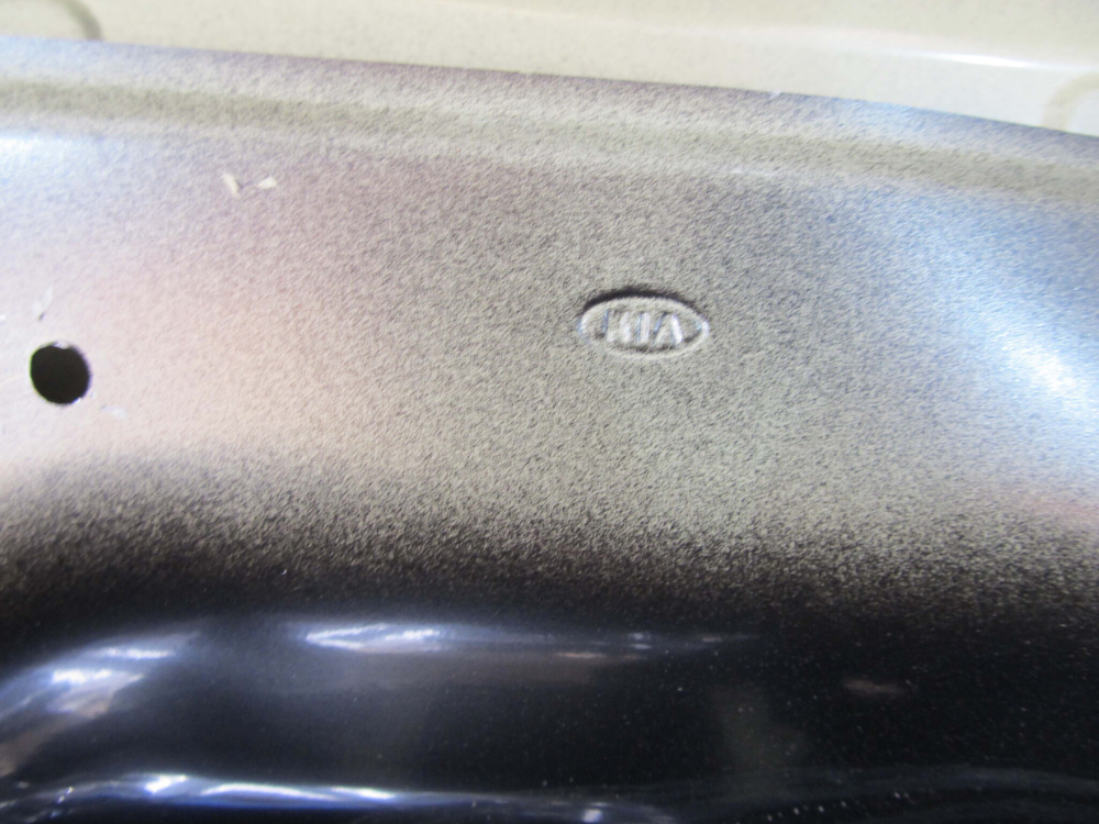 Крышка багажника Kia Optima 4 (JF) 16-20 Б/У Оригинал 69200D4020