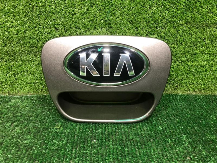 Ручка крышки багажника Kia Picanto 3 JA (2017-н.в.)