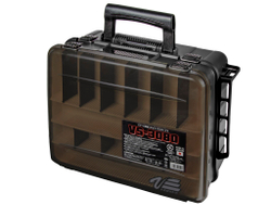 Ящик рыболовный Meiho Versus VS-3080 Black 480x356x186