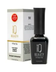 IQ Beauty Суперстойкая защита маникюра, 12,5 мл