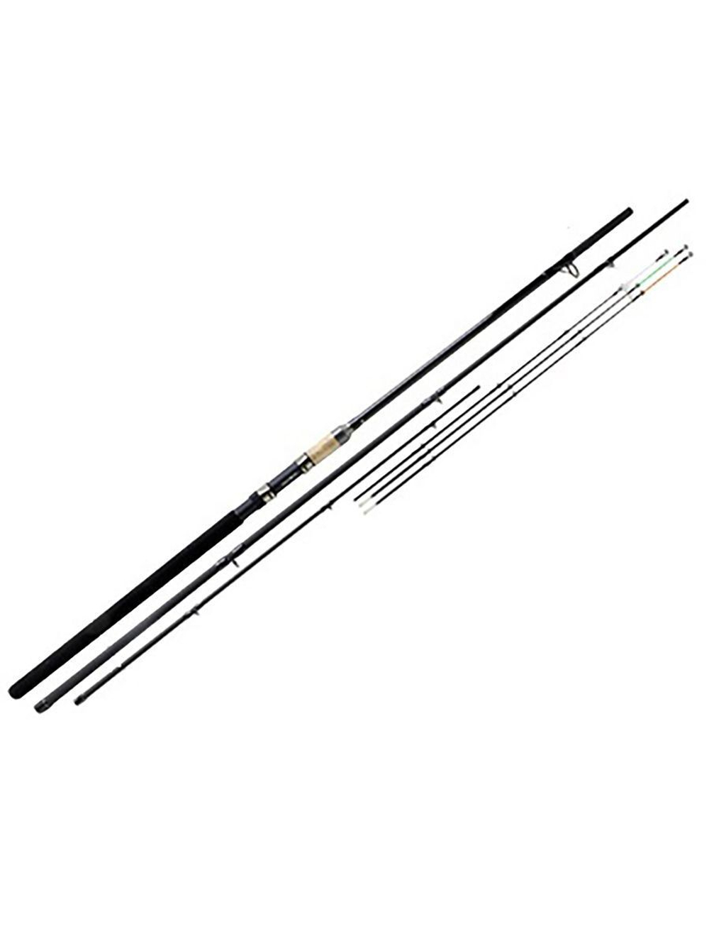 Удилище фидерное PULSAR 3.30m, 120g