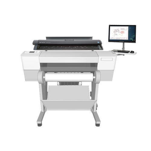 Комплект для МФУ Colortrac SmartLF SCi 25 Professional MFP (5500C003B06)