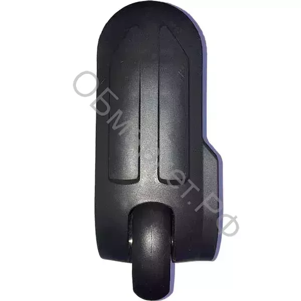 Колёса PLG-HK 22060 (высота 190), чёрный.