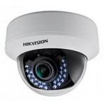 Hikvision DS-2CE56D1T-VFIR 2Мп 2,8-12 mm уличная купольная HD-TVI камера с ИК-подсветкой до 30м