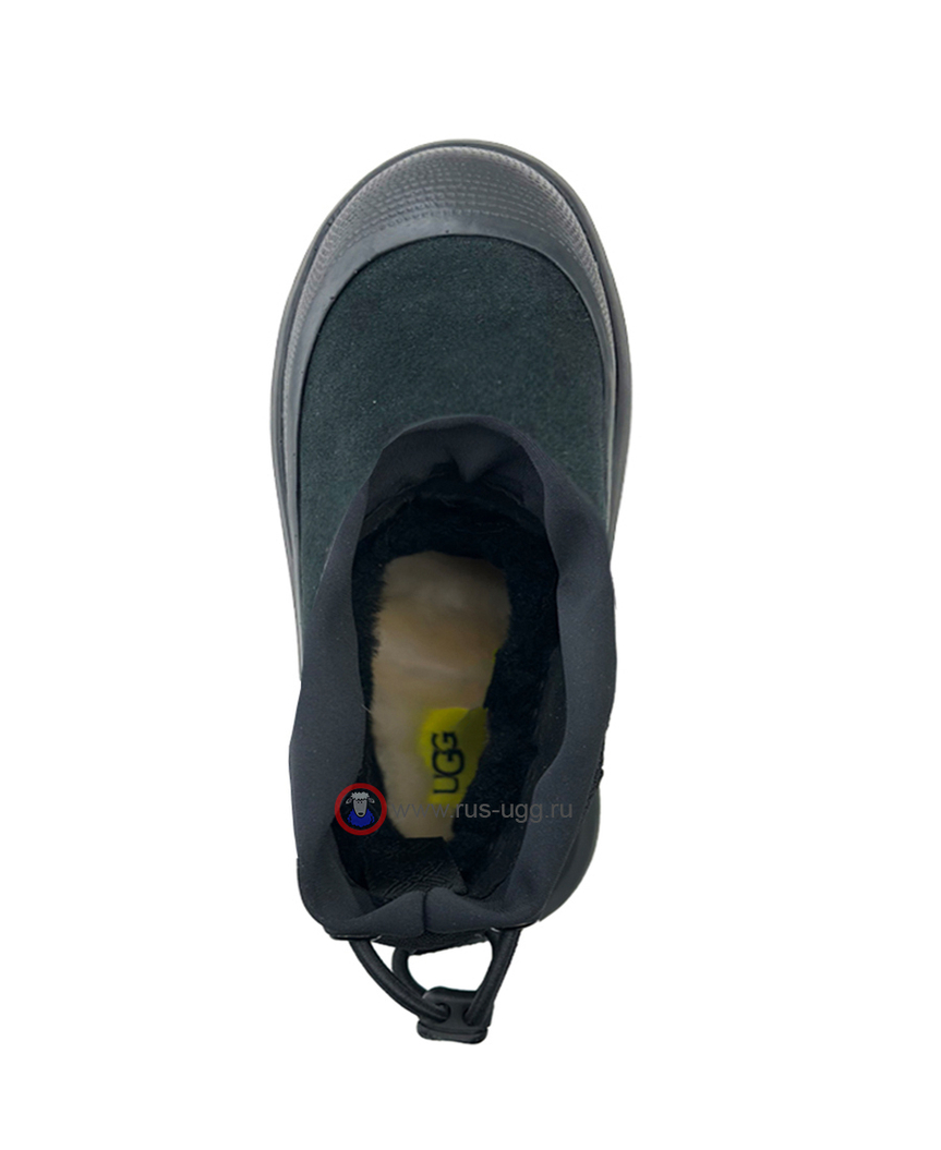 MINI WEATHER HYBRID Black