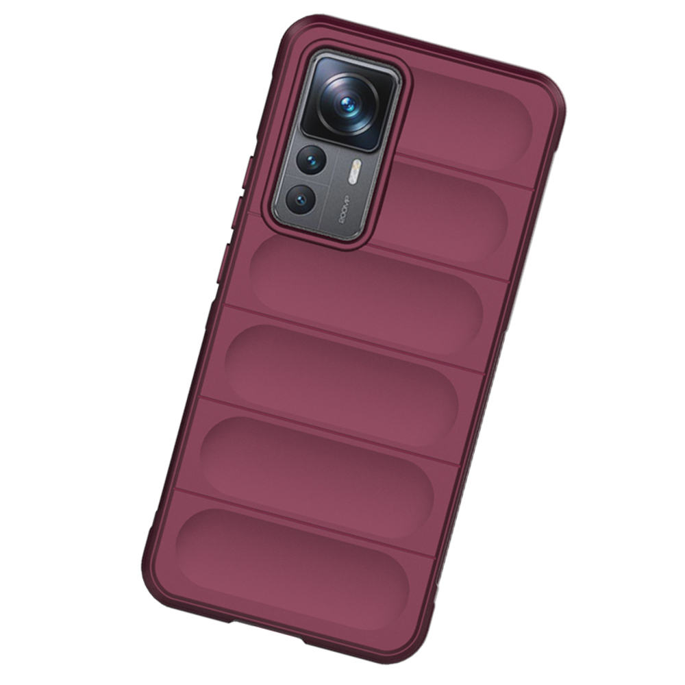 Противоударный чехол Flexible Case для Xiaomi 12T Pro