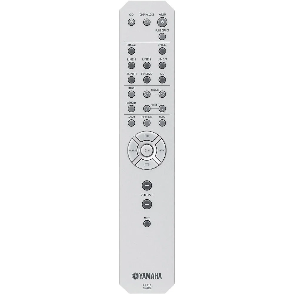 Yamaha A-S501 Black — интегральный стереоусилитель