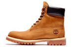 Timberland Icon 6 Inch Premium Boot "Orange"