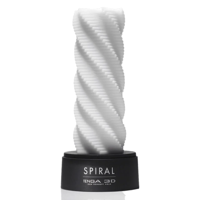 Мастурбатор Tenga 3D Spiral