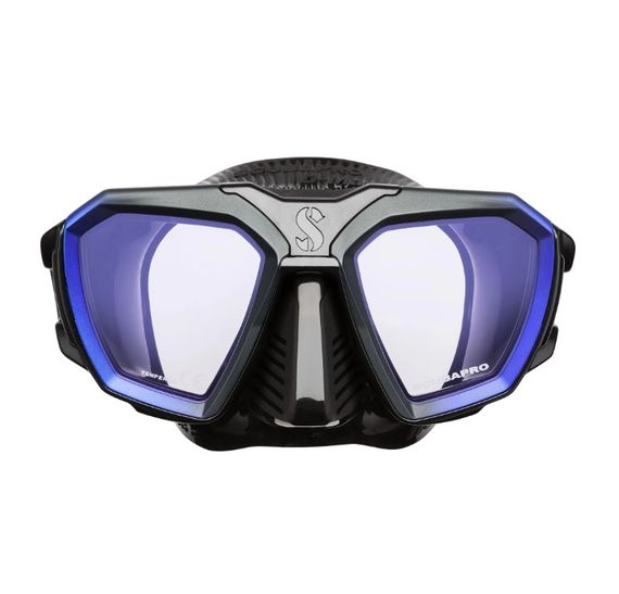 Маска ScubaPro D-Mask черный
