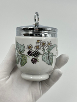 Кодлер на 2 яйца Royal Worcester, Lavinia