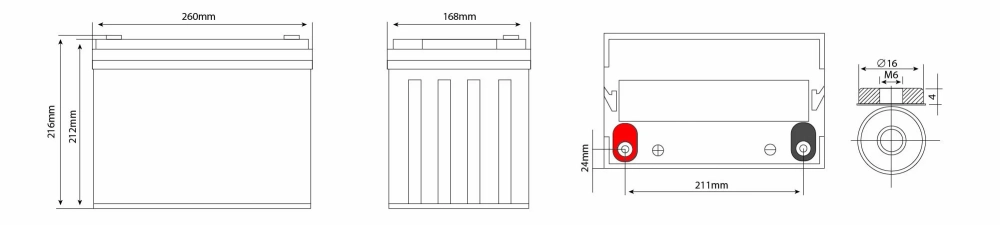 HRL 12-330W