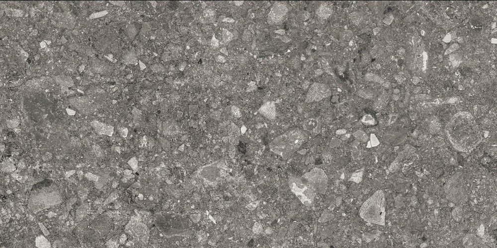 Idalgo Gerda Темно-серый MR 60x120