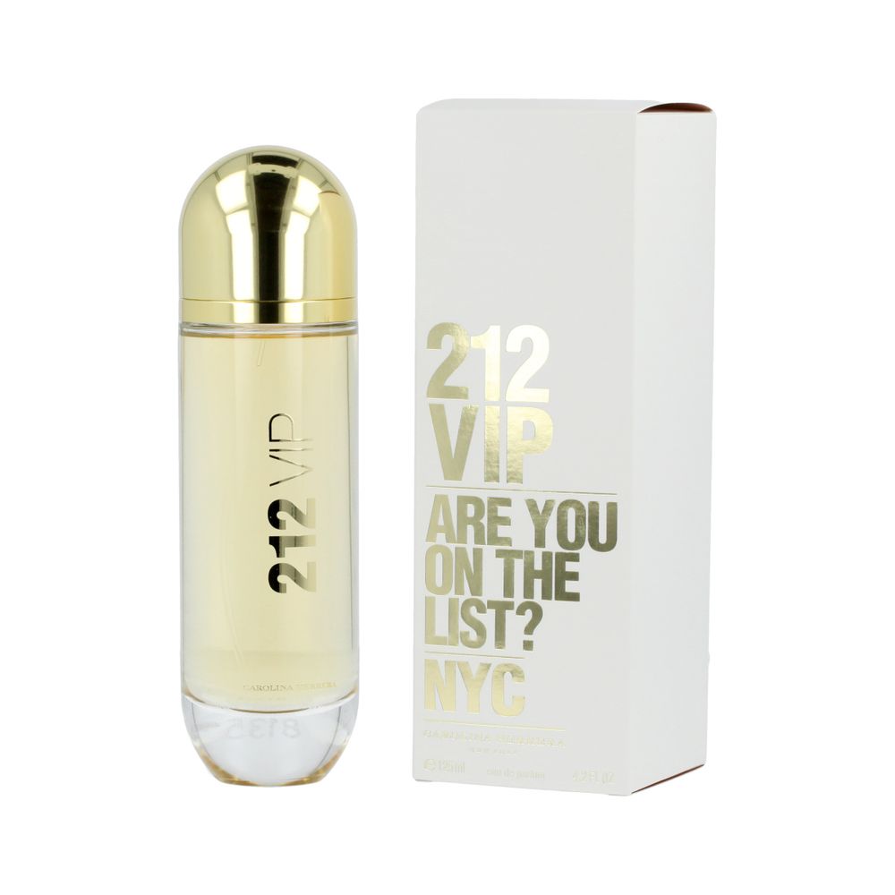 Carolina Herrera 212 VIP Women Eau De Parfum 125 ml (woman) Carolina Herrera 212 VIP Women Eau De Parfum 125 ml (woman)