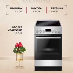 Электрическая плита Hansa FCCX58221