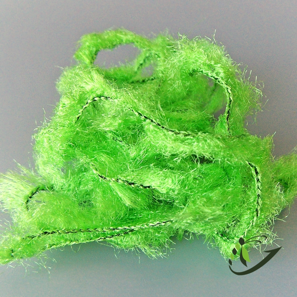 TIEMCO Синель Melty Yarn
